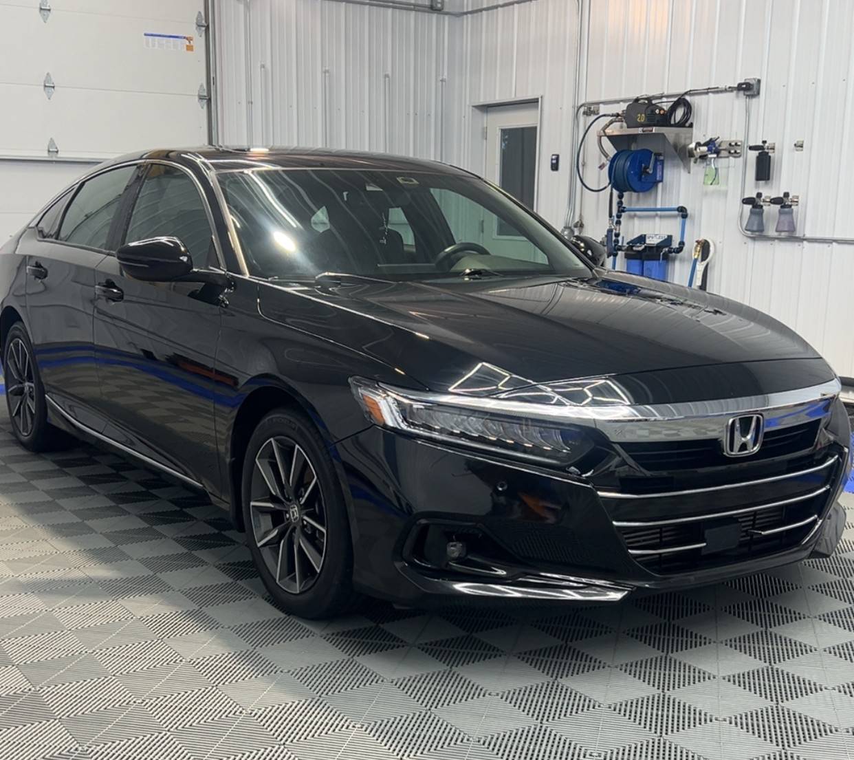 ceramic coating grant park, il