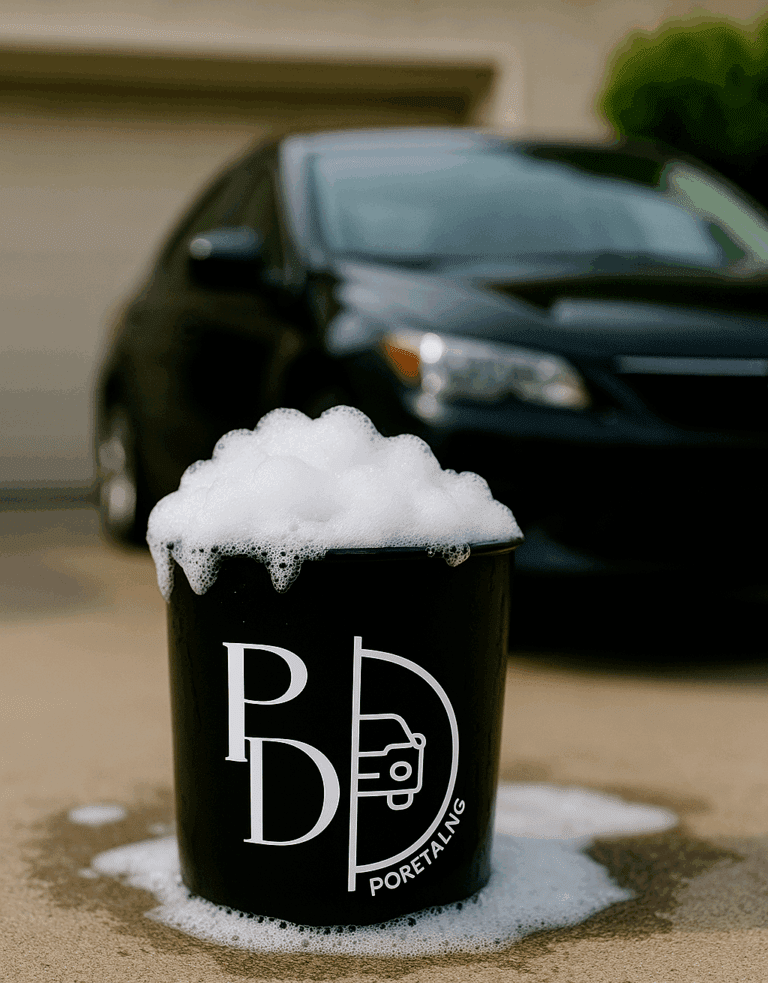 porters detailing ceramic coating Grant Park, IL