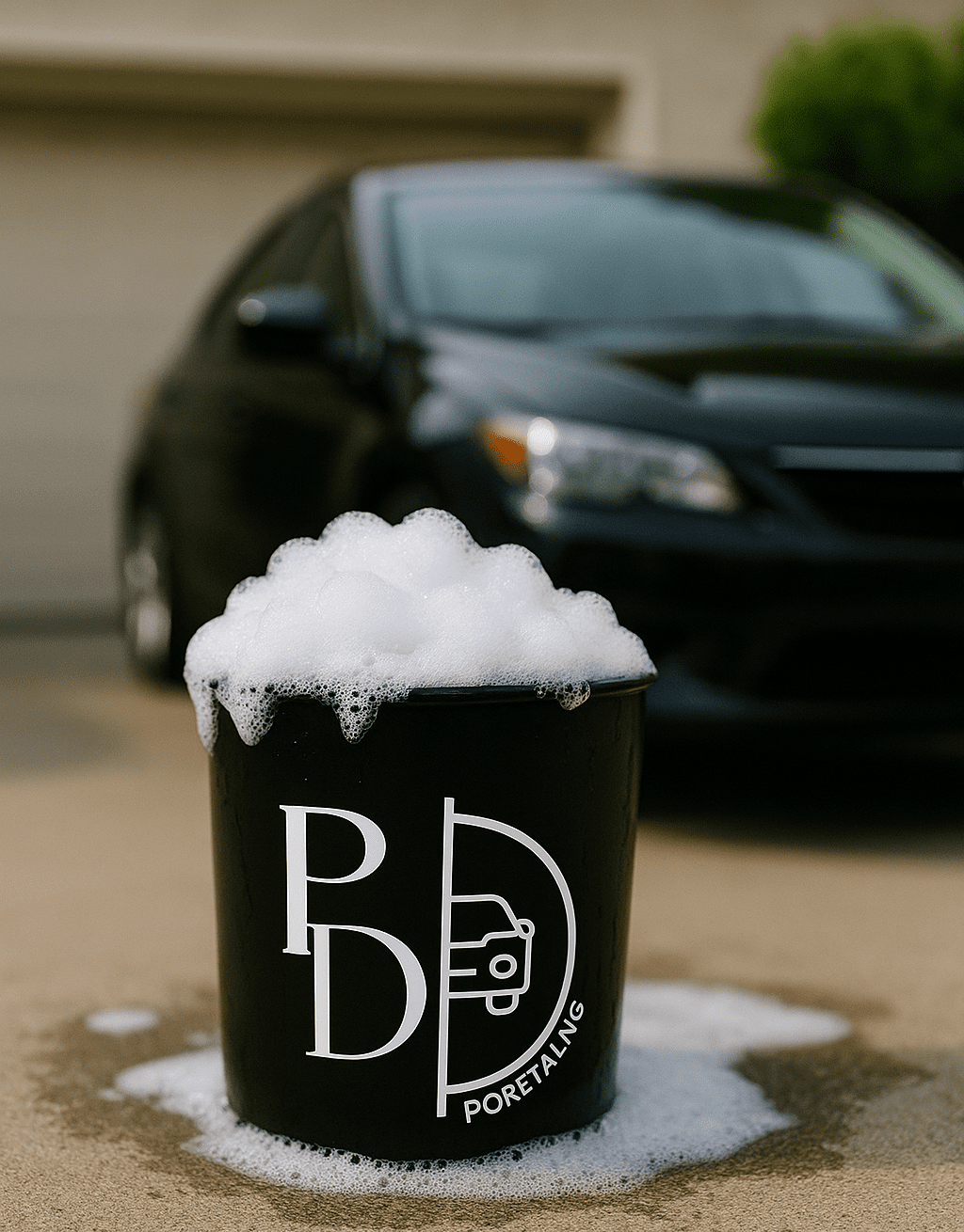 porters detailing ceramic coating Grant Park, IL