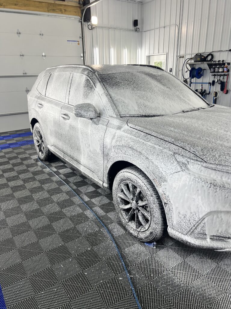 exterior detailing Bradley, il