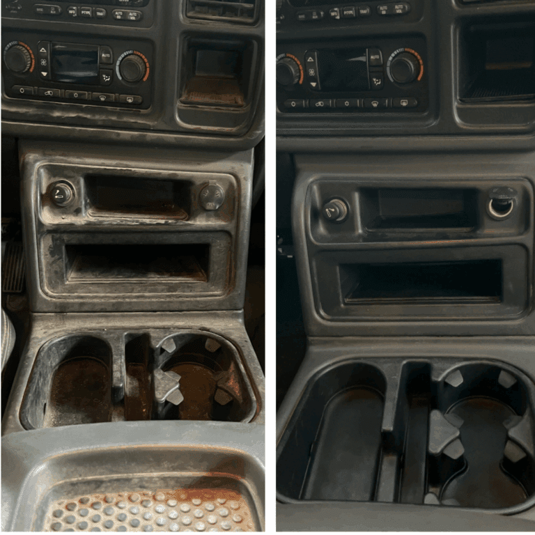 Porters Detailing Interior Detailing Grant Park, IL