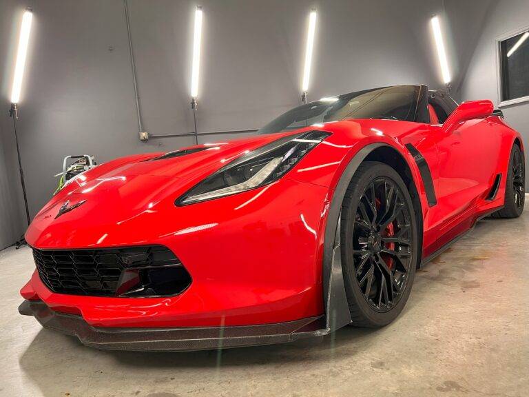 Paint-correction-grant-park-illinois