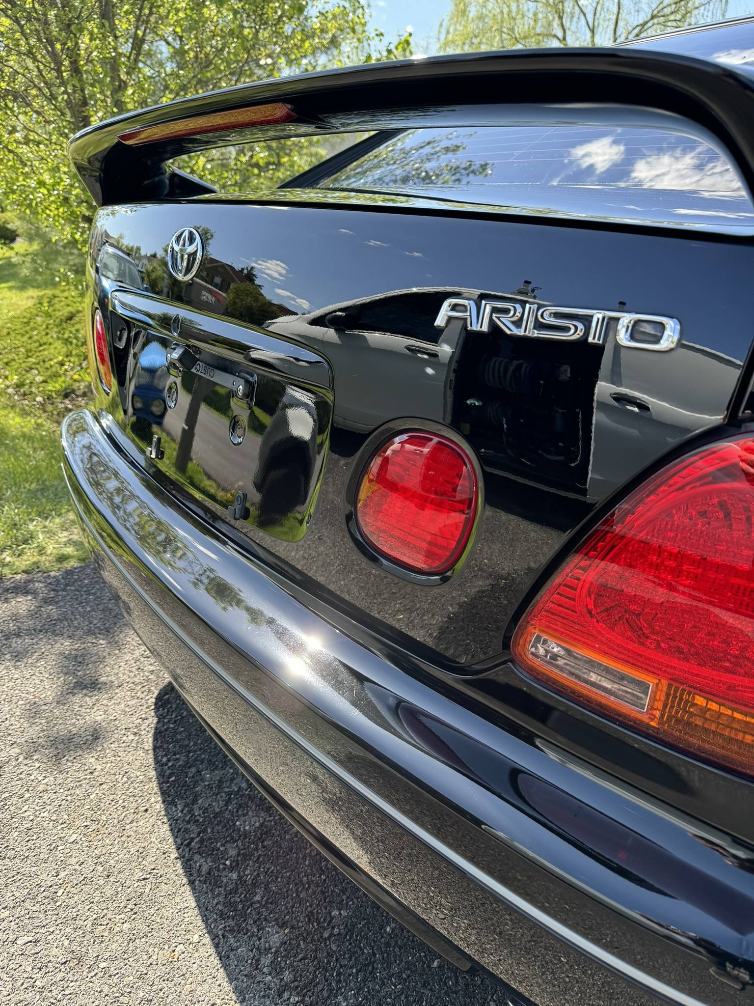 ceramic coating protection by porters detailing in grant park illinois