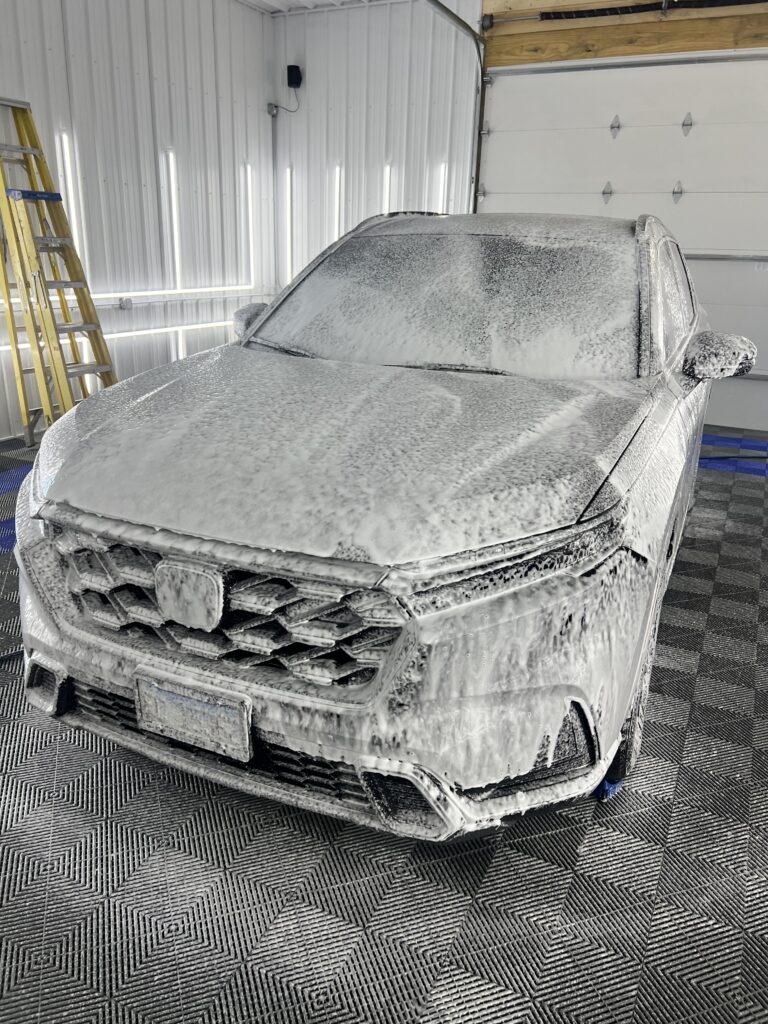 professional exterior dertailing from porters detailing in Grant Park, il