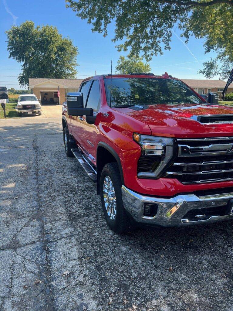 full Exterior Detailing Grant Park, IL