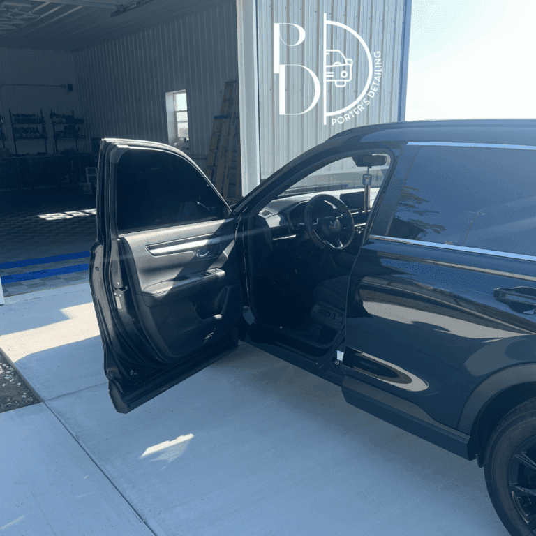 porters detailing shop in grant park illinois