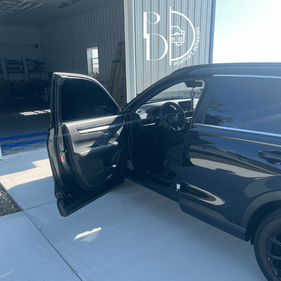 porters detailing shop in grant park illinois