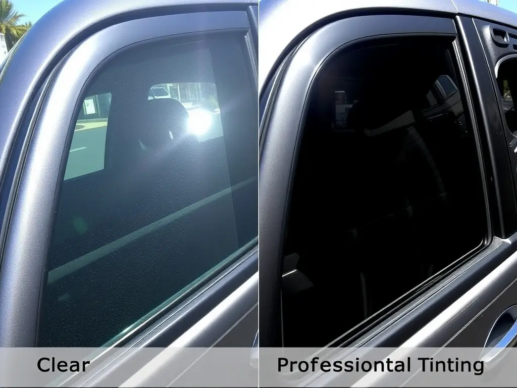 Car Interior UV Protection Grant Park