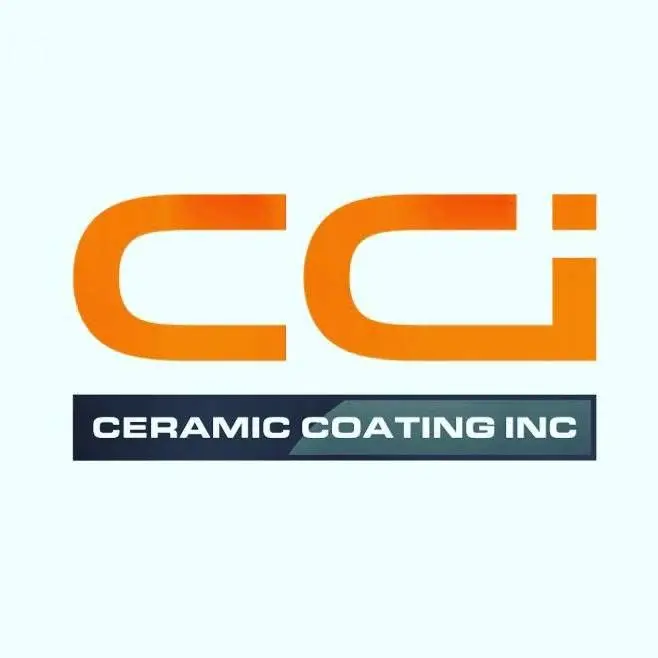 orange CCI Logo certified ceramic coating grant park, IL